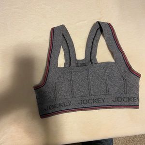 Jockey high impact performance sports bra
